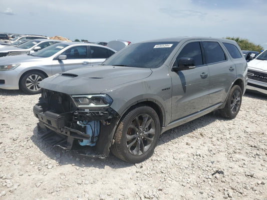 2022 DODGE DURANGO R/T VIN:1C4SDJCTXNC201175