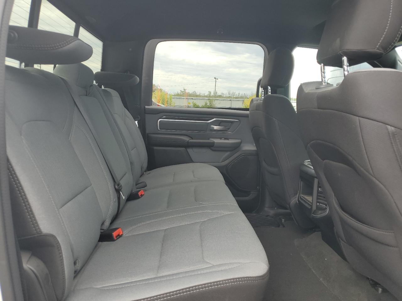 2023 RAM 1500 BIG HORN/LONE STAR VIN:1C6RREFT8PN559845