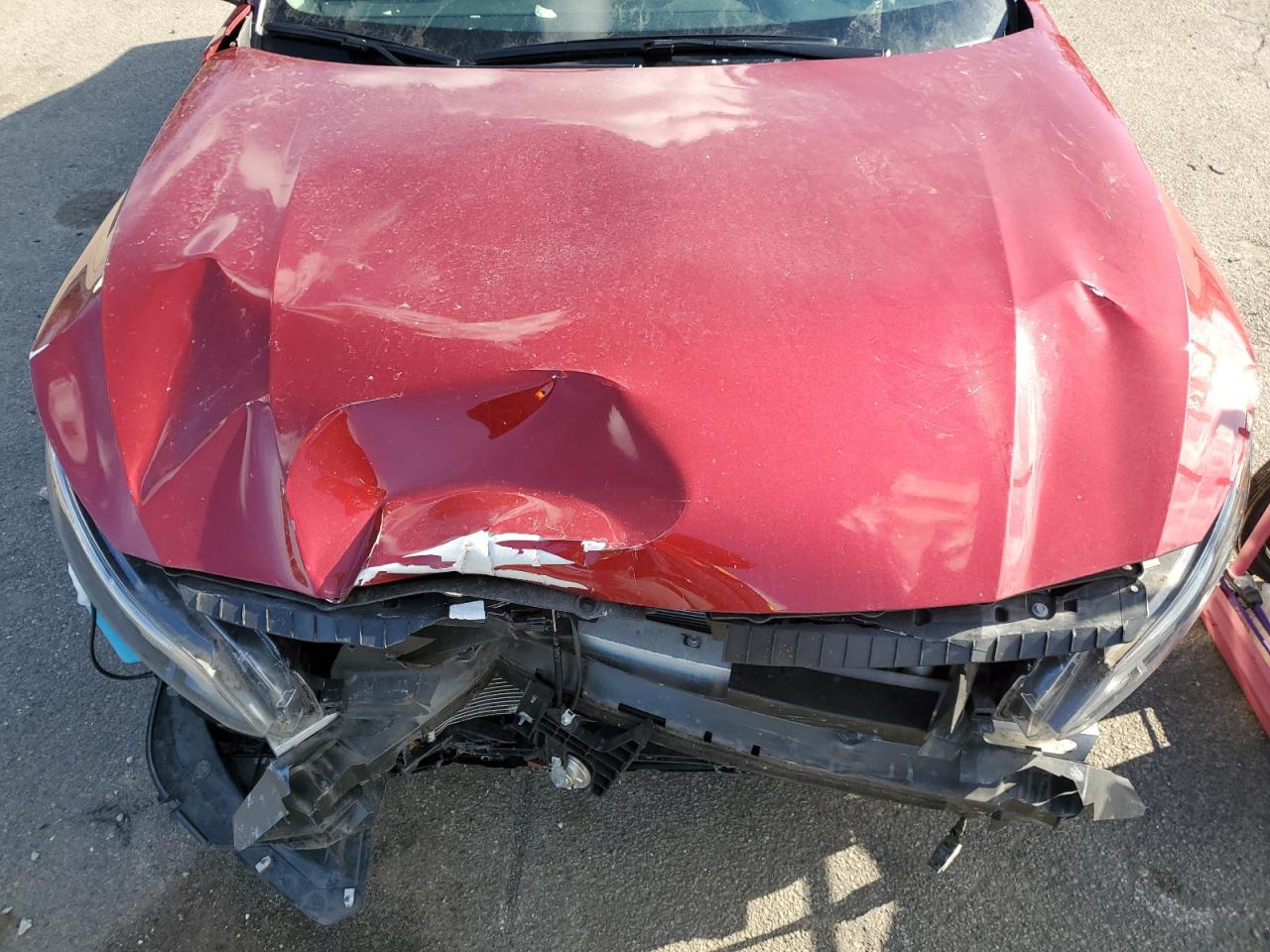 2023 NISSAN ALTIMA SV VIN:1N4BL4DV8PN390846