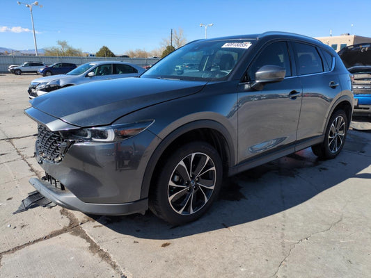 2022 MAZDA CX-5 PREMIUM VIN:JM3KFBDM8N0607732