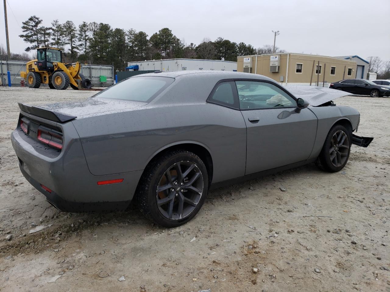 2023 DODGE CHALLENGER SXT VIN:2C3CDZAG1PH658034