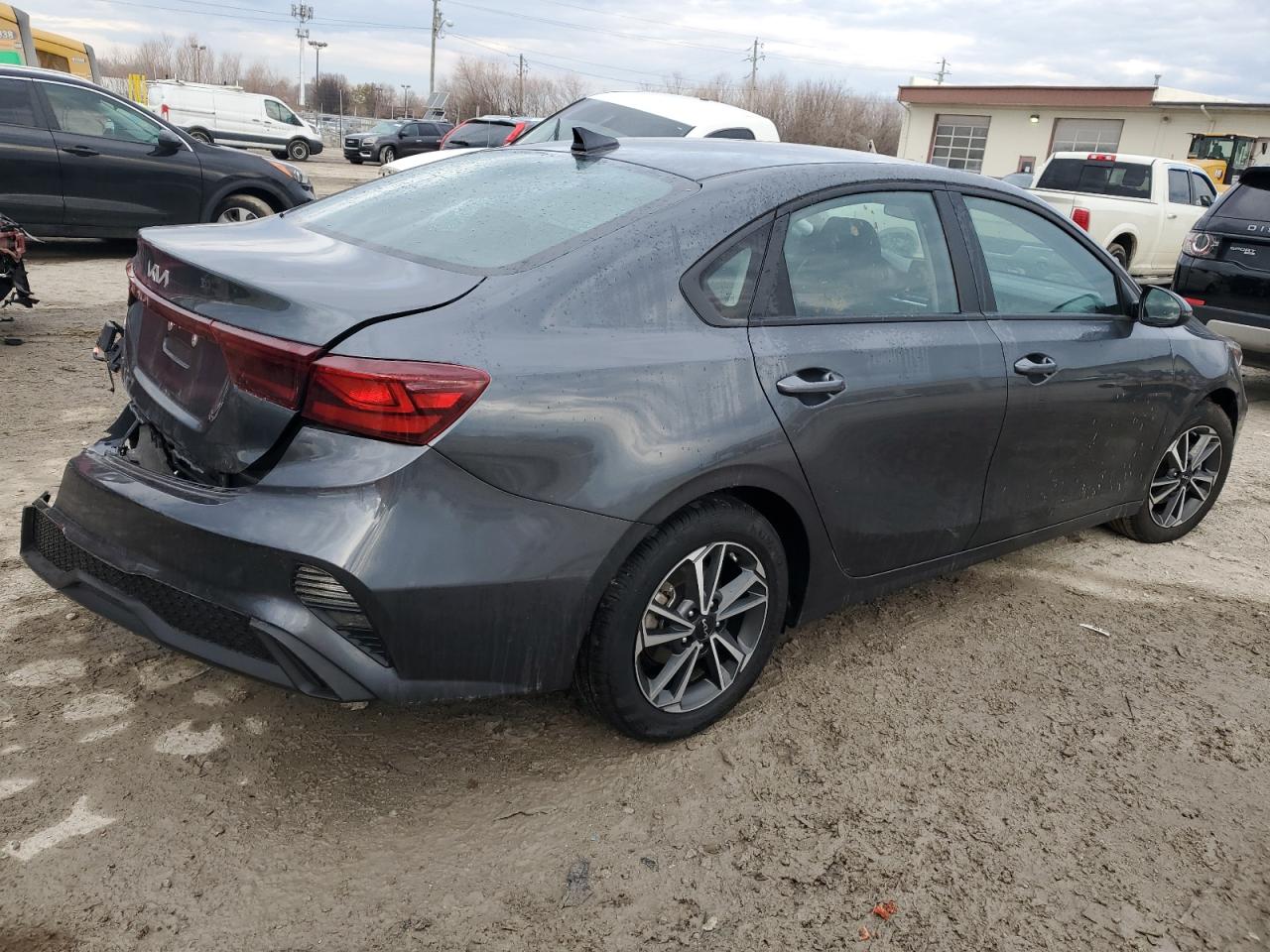 2023 KIA FORTE LX VIN:3KPF24AD0PE653460