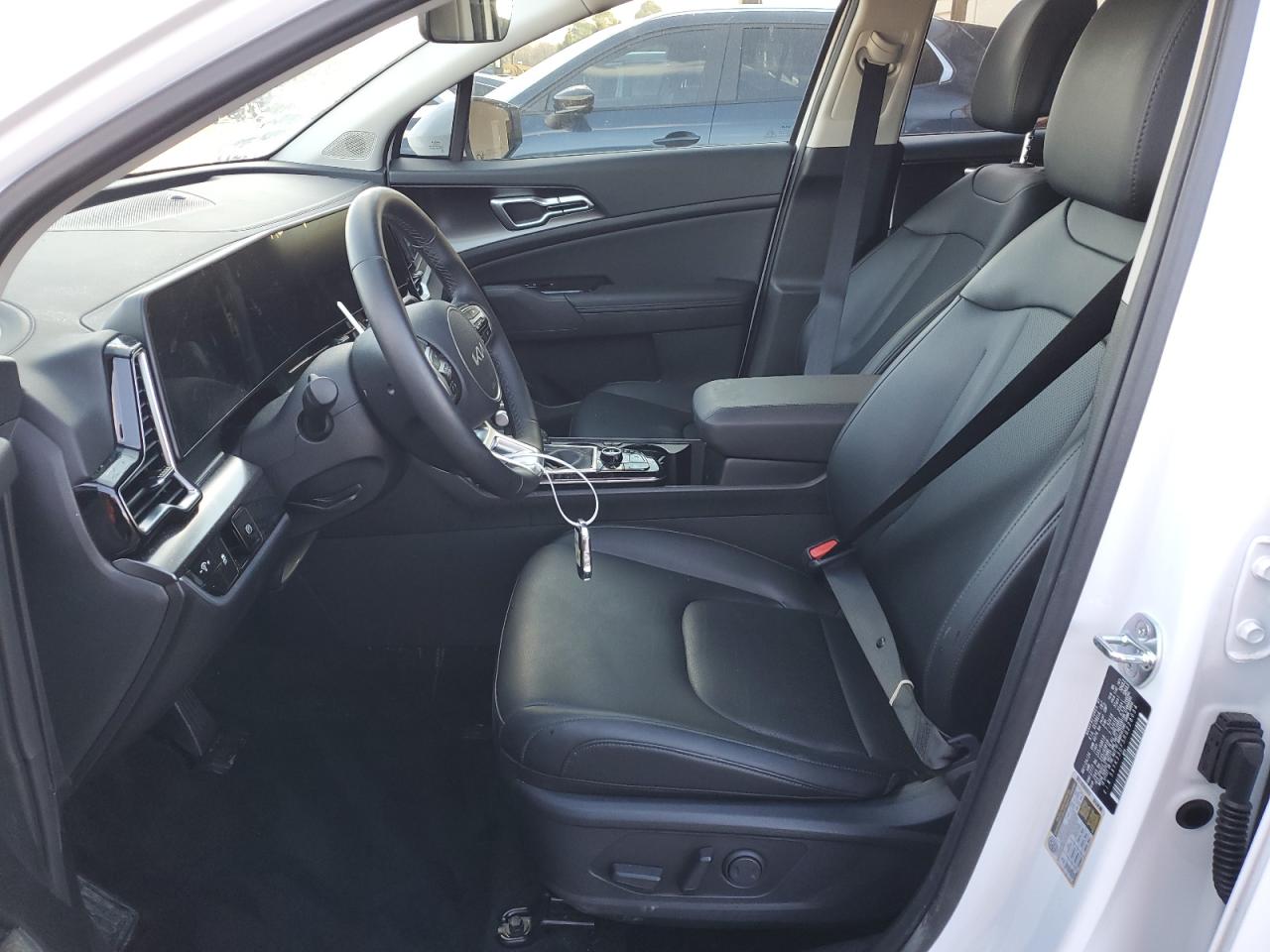 2024 KIA SPORTAGE EX VIN:5XYK33DF5RG228034