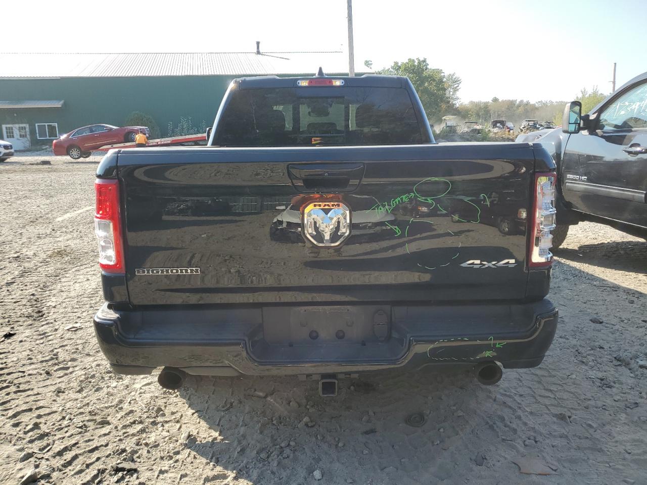 2023 RAM 1500 BIG HORN/LONE STAR VIN:1C6SRFBT3PN621388