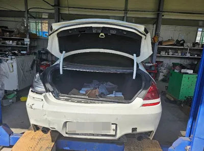 2016 BMW 640 WBA6E4102GG378479 VIN:WBA6E4102GG378479