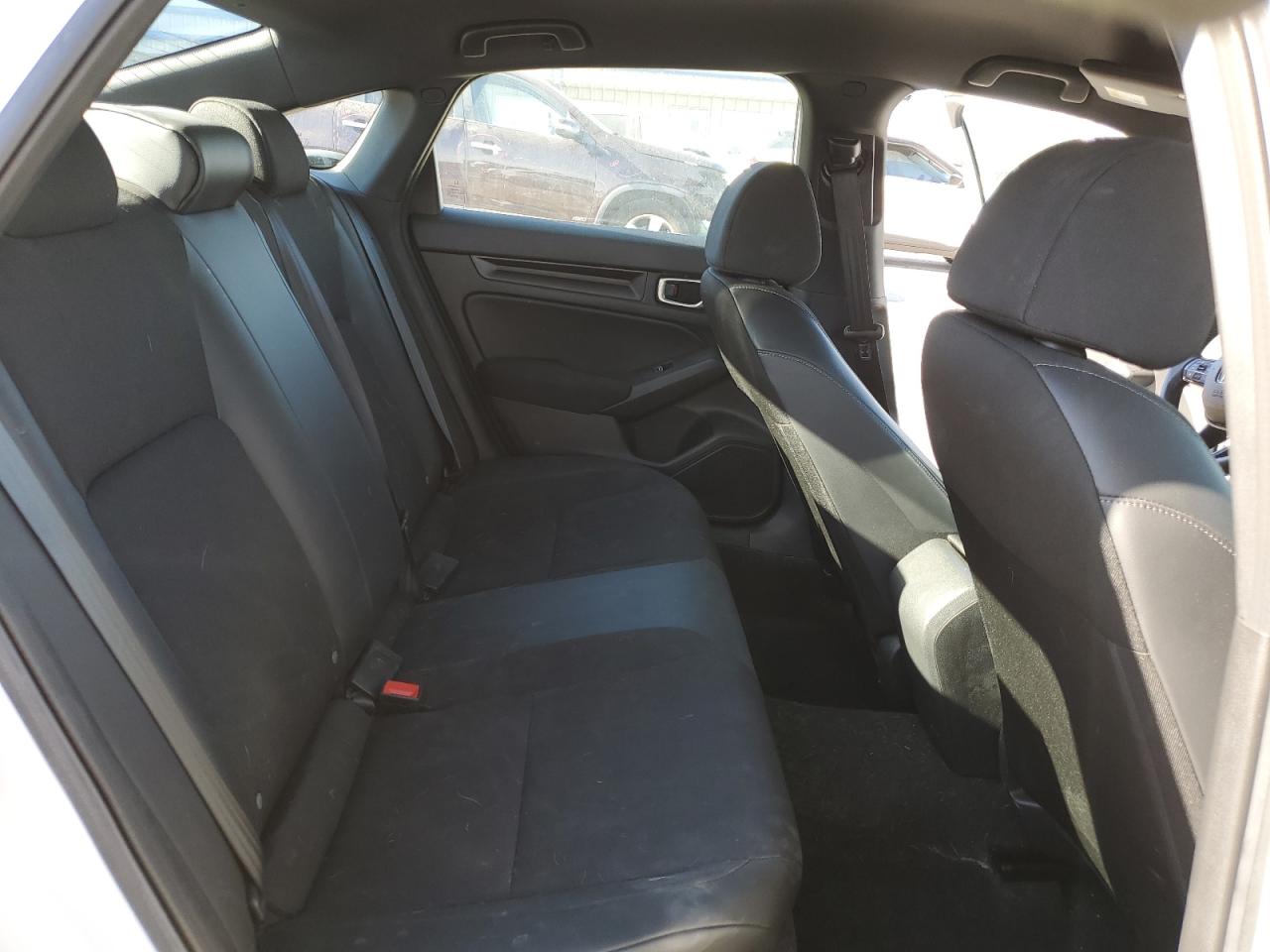 2023 HONDA CIVIC SPORT VIN:2HGFE2F55PH520308