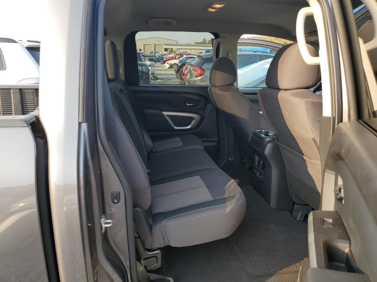 2023 NISSAN TITAN SV VIN:1N6AA1EF9PN118501