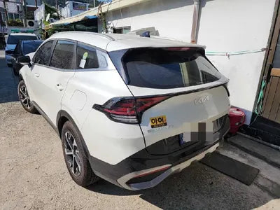 2022 Kia Sportage VIN: