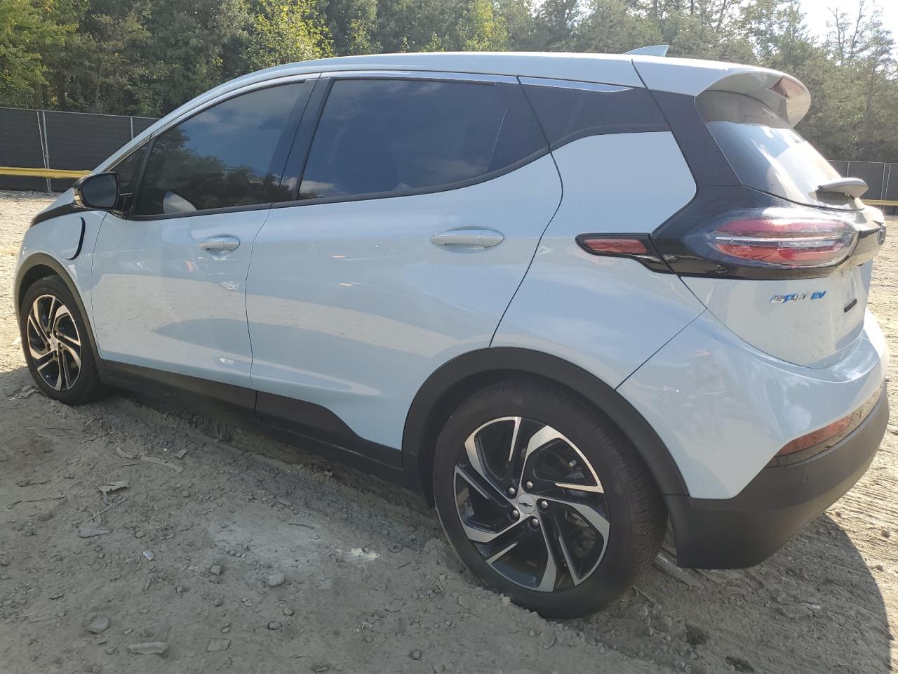 2023 CHEVROLET BOLT EV 2LT VIN:1G1FX6S05P4174423