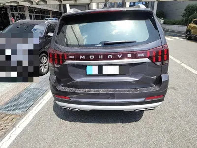 2023 Kia Mohave VIN: