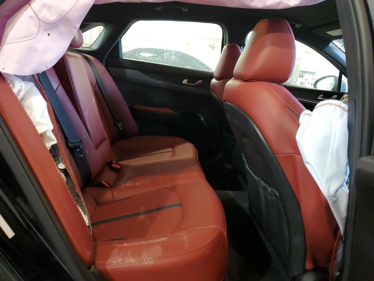 2023 KIA K5 GT LINE VIN:WP0AA2A8XNS255297