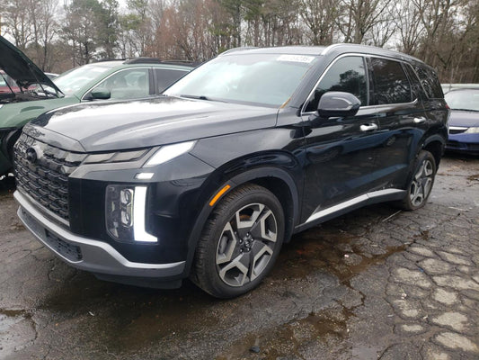 2023 HYUNDAI PALISADE SEL PREMIUM VIN:KM8R44GE7PU574128
