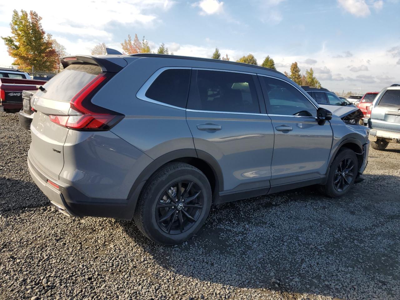 2024 HONDA CR-V SPORT-L VIN:7FARS6H8XRE042547