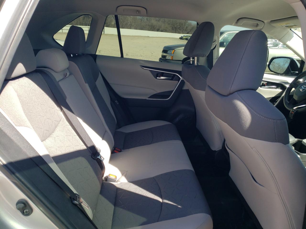 2022 TOYOTA RAV4 XLE VIN:2T3P1RFV0NC278288