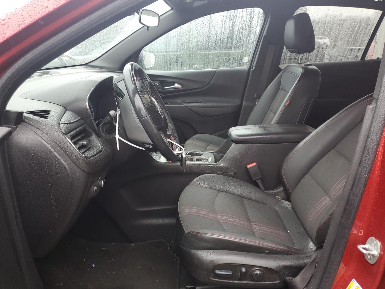 2023 CHEVROLET EQUINOX RS VIN:3GNAXWEG1PL136828