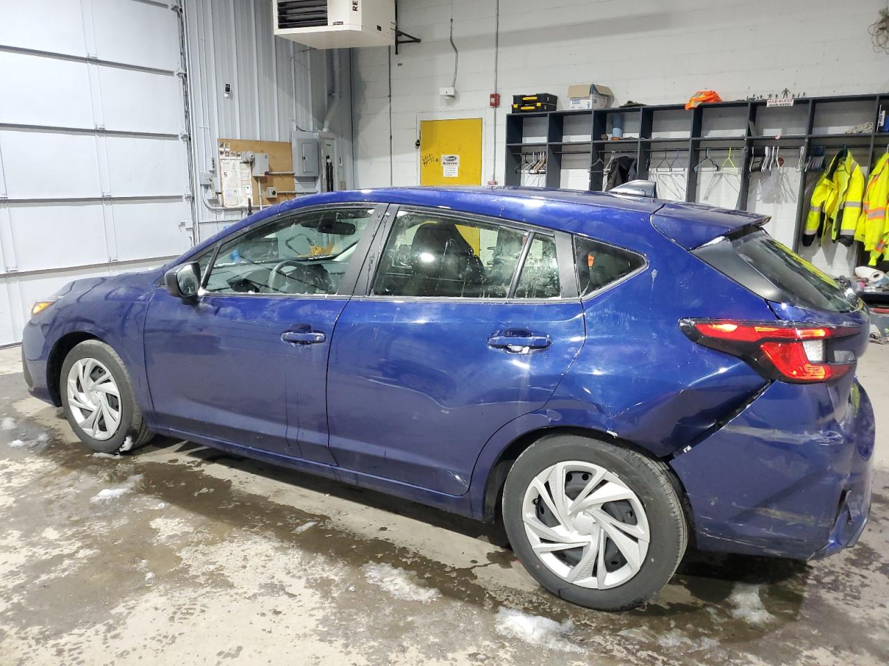 2024 SUBARU IMPREZA  VIN:JF1GUABC6R8300985