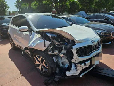 2017 Kia Sportage KNAPN813BHK283606 VIN:KNAPN813BHK283606