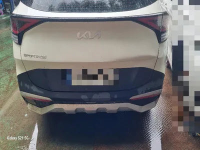 2022 Kia Sportage VIN: