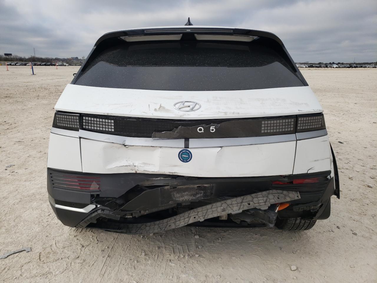 2023 HYUNDAI IONIQ 5 SEL VIN:KM8KN4AE2PU143123