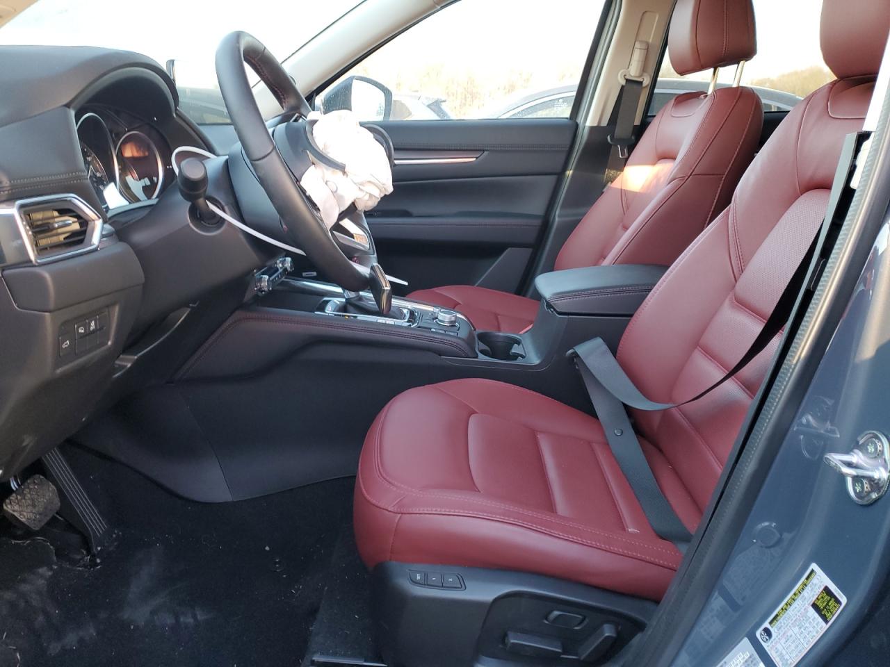 2024 MAZDA CX-5 PREFERRED VIN:JM3KFBCL2R0531892