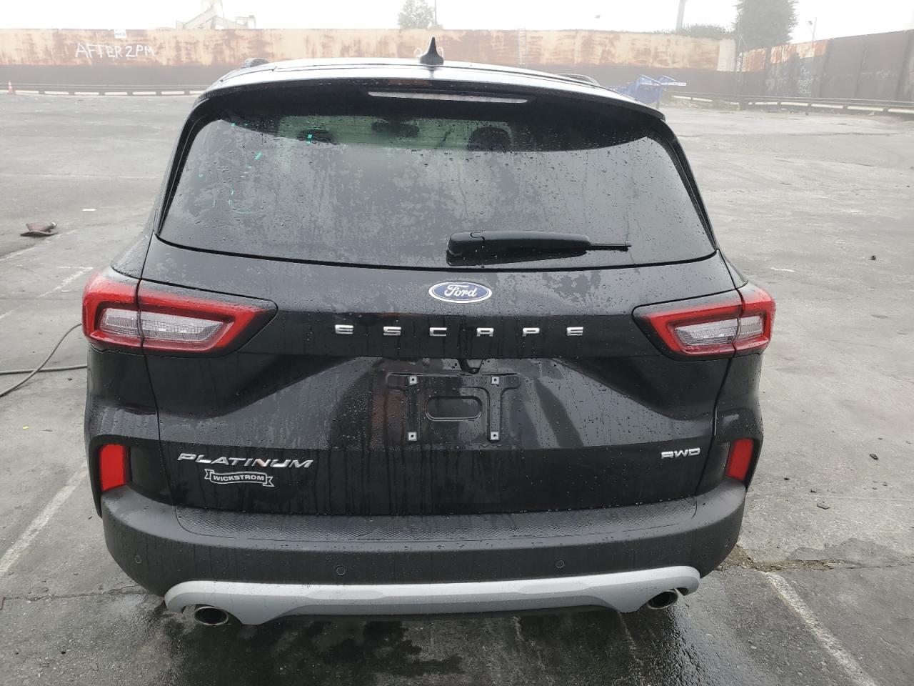 2023 FORD ESCAPE PLATINUM VIN:1FMCU9JA0PUB00319