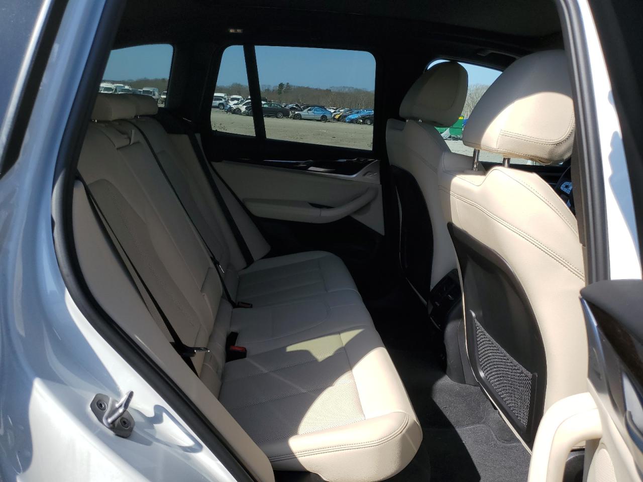 2024 BMW X3 XDRIVE30I VIN:5UX53DP0XR9V54471