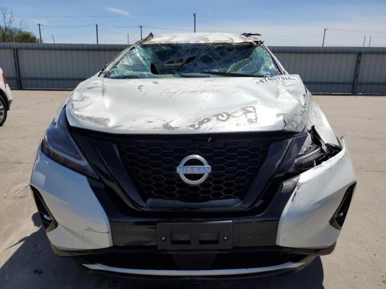 2023 NISSAN MURANO SV VIN:5N1AZ2BJ6PC112348