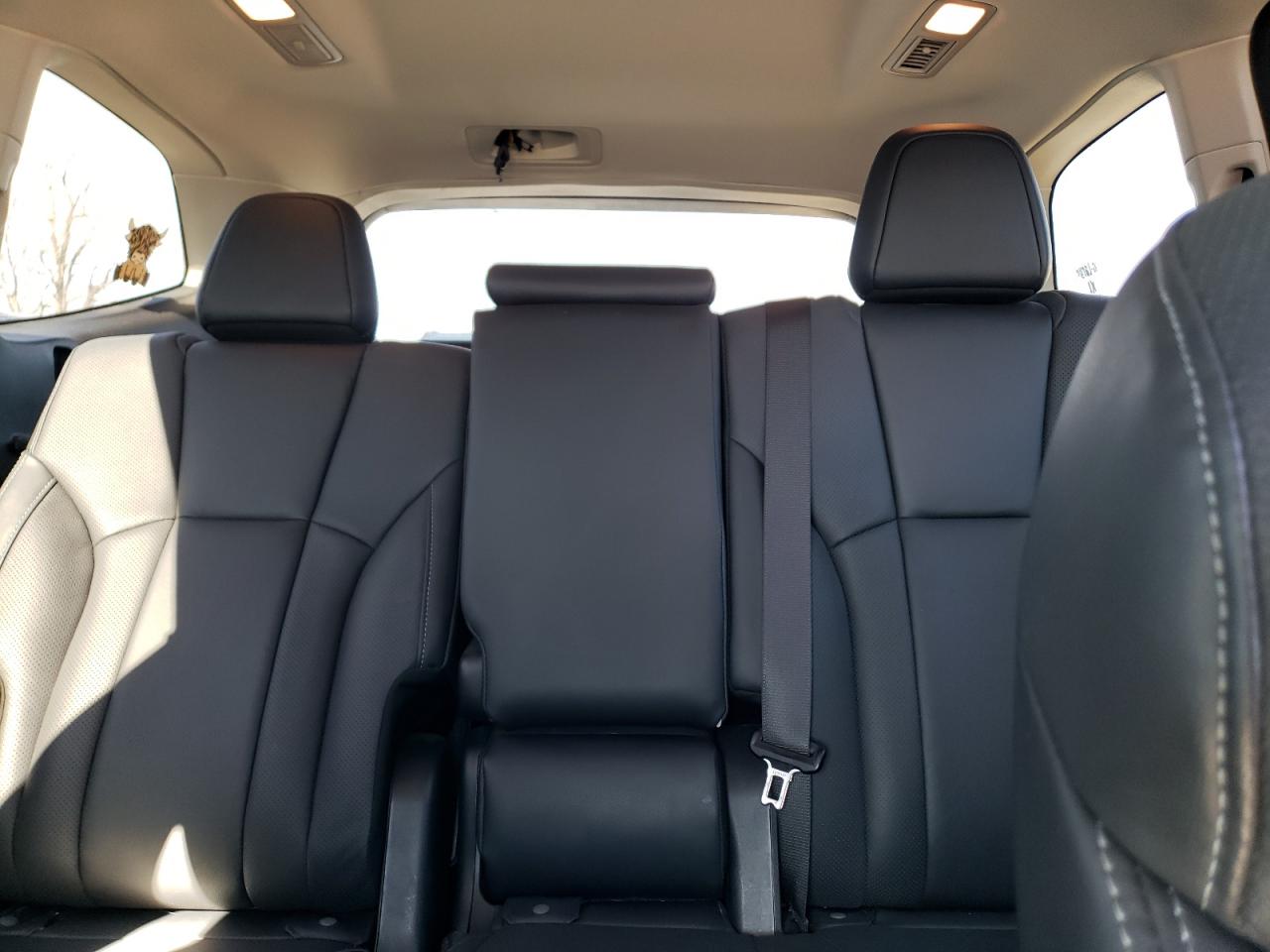 2023 SUBARU ASCENT LIMITED VIN:4S4WMAND1P3453175