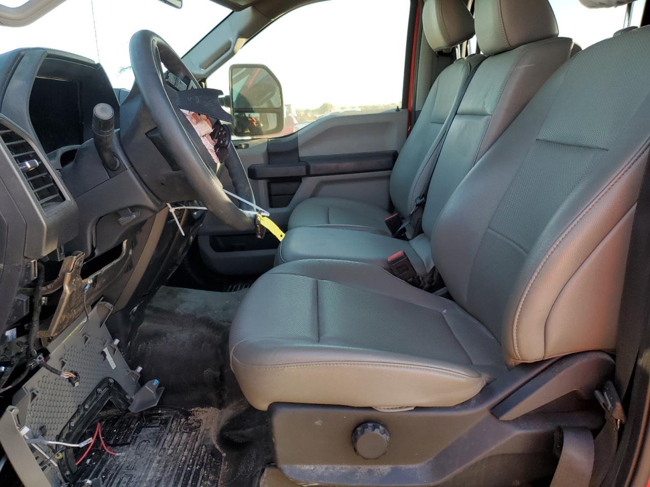 2022 FORD F250 SUPER DUTY VIN:1FD7W2BTXNED42142