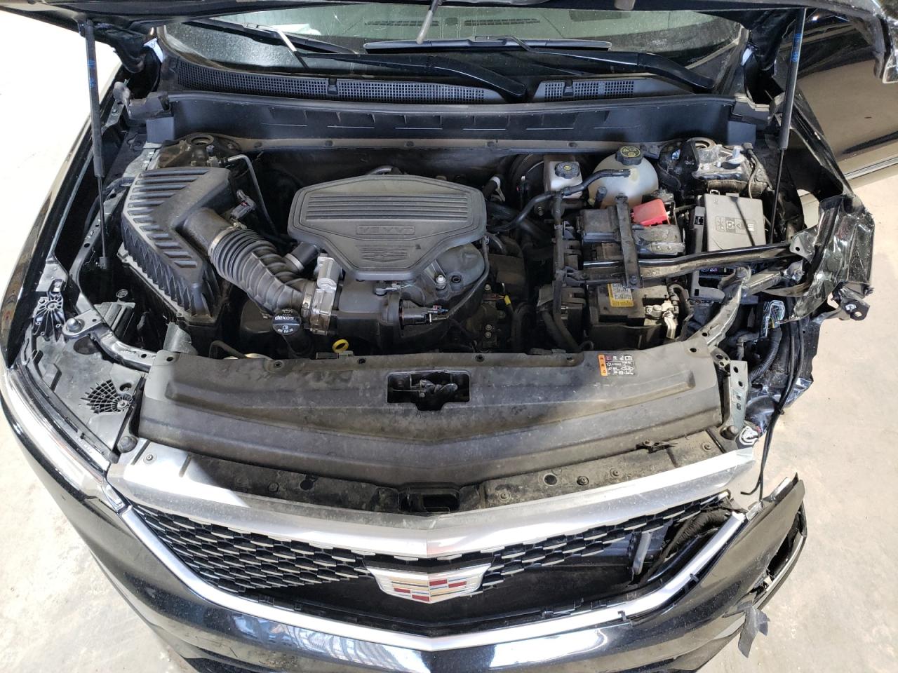 2023 CADILLAC XT6 PLATINUM PREMIUM LUXURY VIN:1GYKPFRS3PZ121942