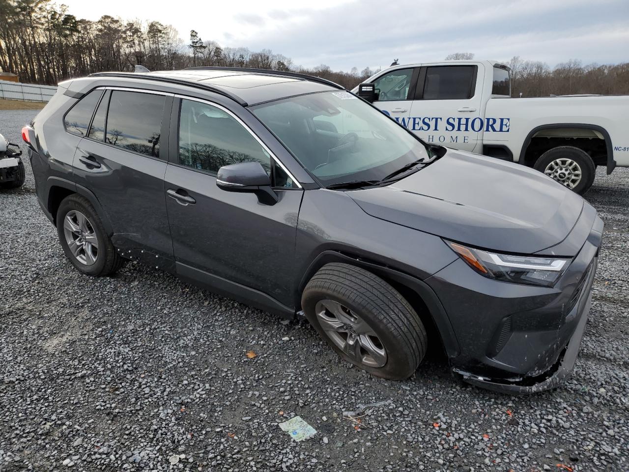 2023 TOYOTA RAV4 XLE VIN:2T3W1RFV0PC235584