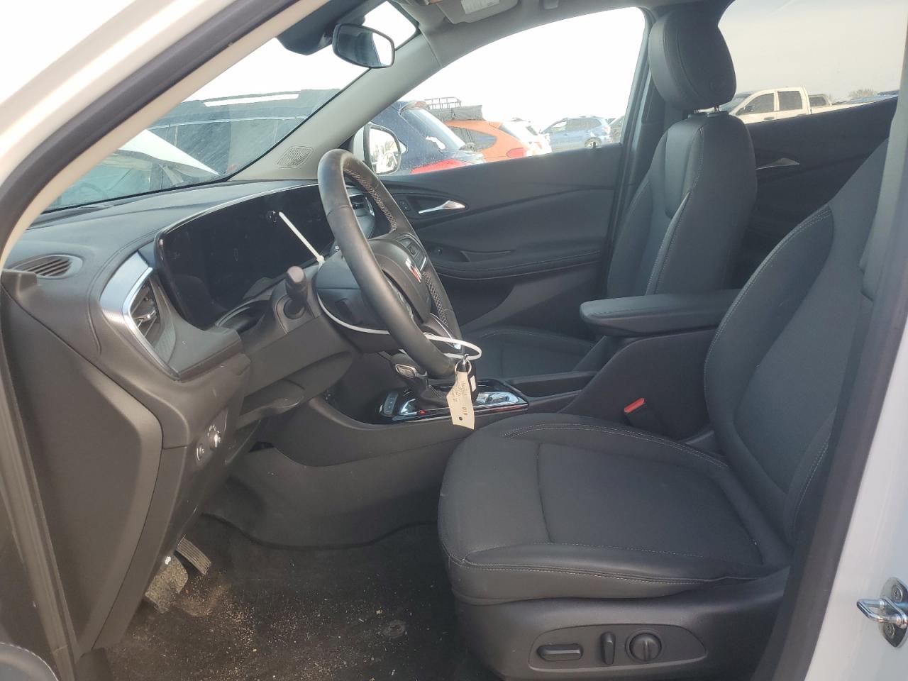 2024 BUICK ENCORE GX PREFERRED VIN:KL4AMCSLXRB008491