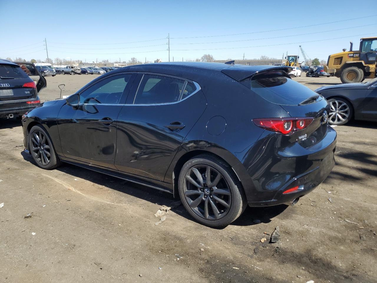 2022 MAZDA 3 PREMIUM PLUS VIN:JM1BPBNY4N1521030