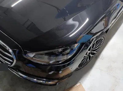 2022 Mercedes-Benz S 580 VIN: