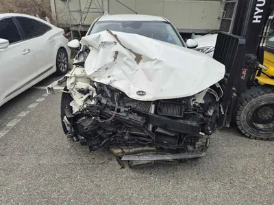 2020 Kia K5 KNAG2412BLA006502 VIN:KNAG2412BLA006502