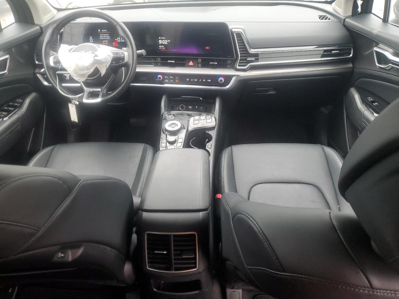 2023 KIA SPORTAGE EX VIN:KNDPVCAG5P7027998