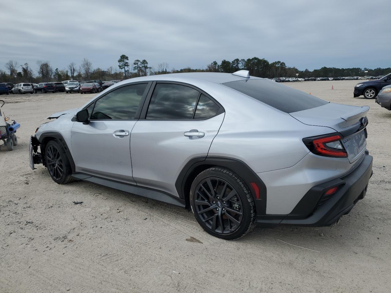 2022 SUBARU WRX LIMITED VIN:JF1VBAN62N8005041