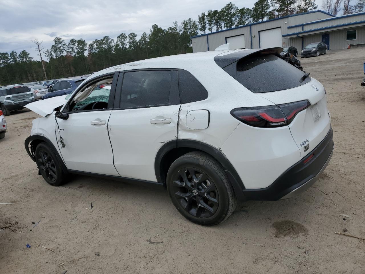 2023 HONDA HR-V SPORT VIN:3CZRZ1H57PM713871