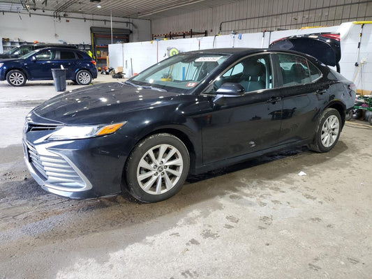 2022 TOYOTA CAMRY LE VIN:4T1C11BK9NU061597