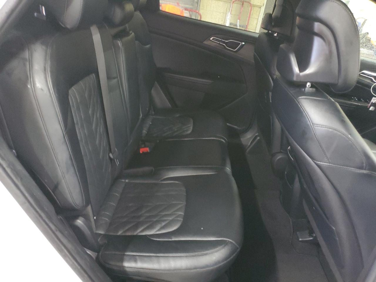 2023 KIA SPORTAGE X-PRO VIN:5XYK7CAF0PG025218