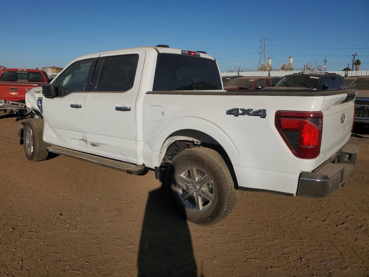 2024 FORD F150 XLT VIN:1FTEW3LP2RKD38855