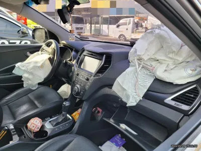 2016 Hyundai Santa FE KMHSW81UBGU700526 VIN:KMHSW81UBGU700526