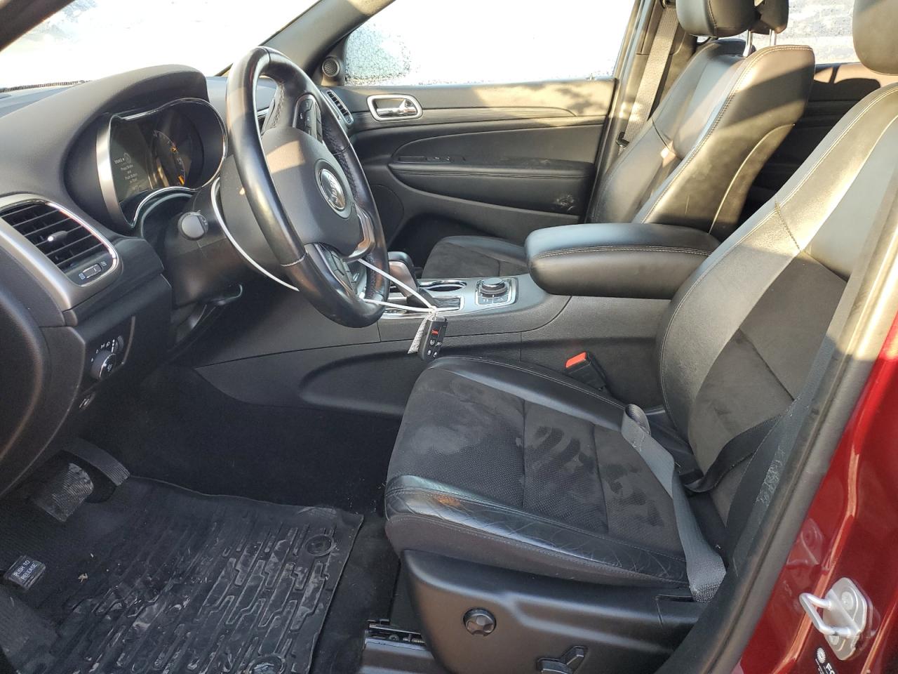 2022 JEEP GRAND CHEROKEE LAREDO E VIN:1C4RJFAG3NC118083