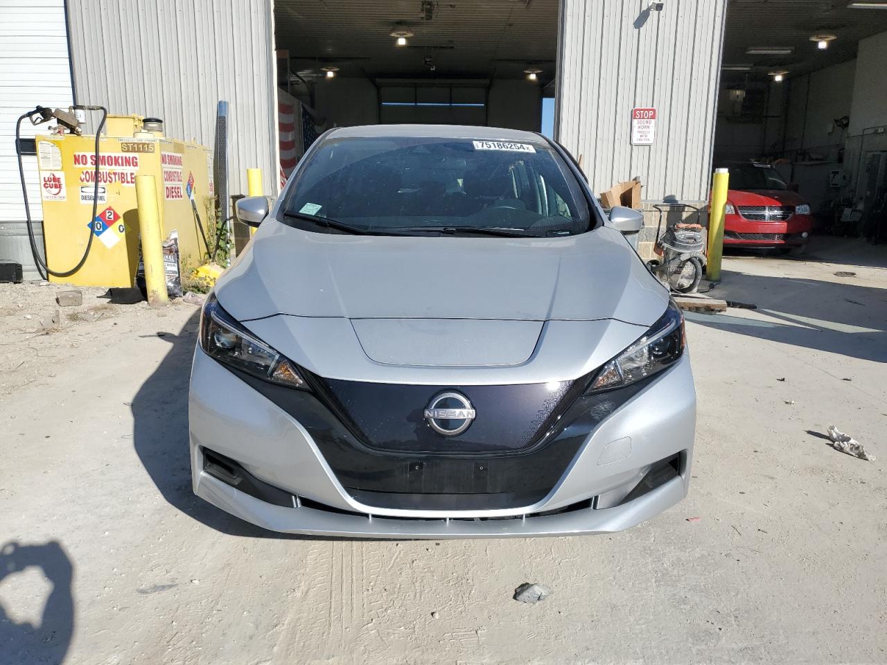 2023 NISSAN LEAF S VIN:1N4AZ1BV1PC554428