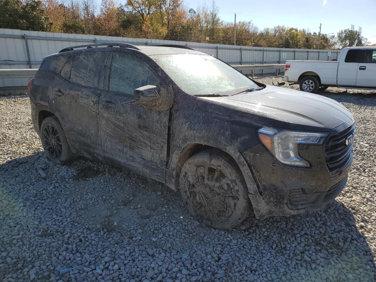 2024 GMC TERRAIN SLE VIN:3GKALMEG0RL103108