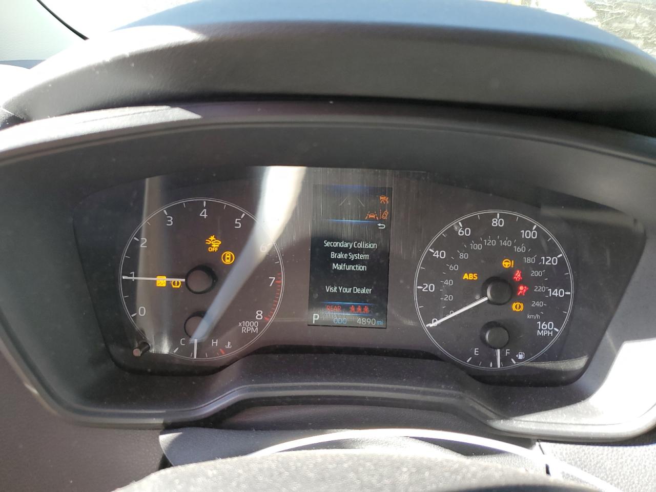 2024 TOYOTA COROLLA LE VIN:5YFB4MDE3RP220536