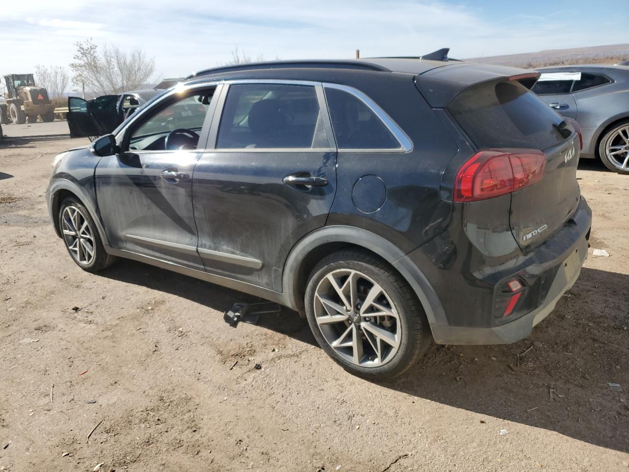 2022 KIA NIRO TOURING SPECIAL EDITION VIN:KNDCC3LC9N5532434