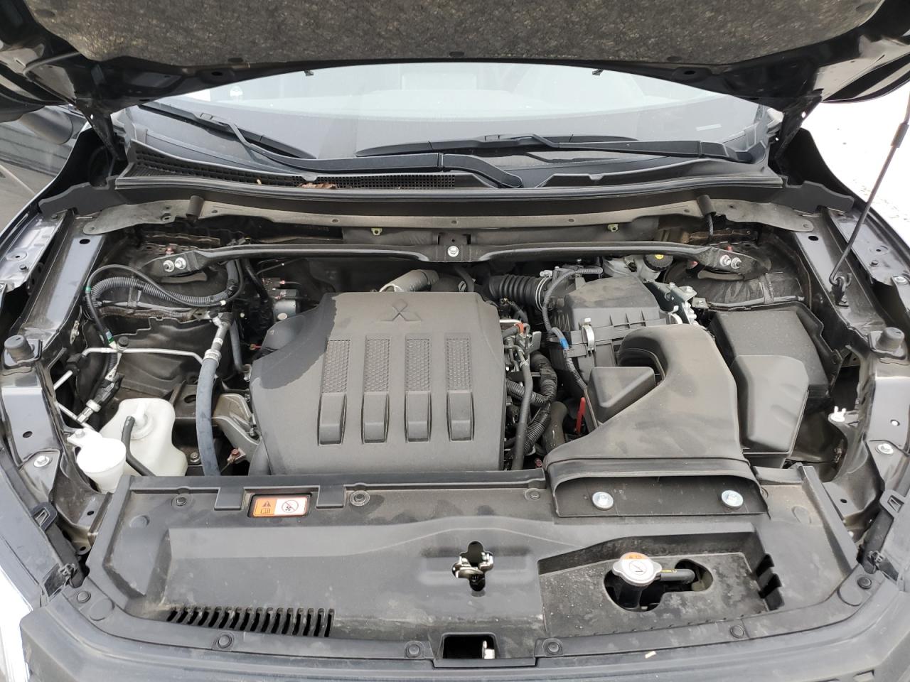 2023 MITSUBISHI ECLIPSE CROSS SE VIN:JA4ATWAAXPZ006085