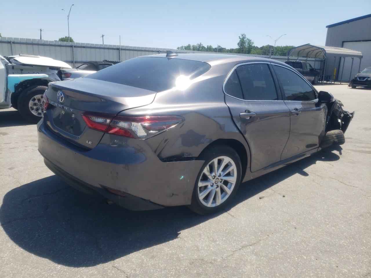 2023 TOYOTA CAMRY LE VIN:4T1C11AK7PU756665