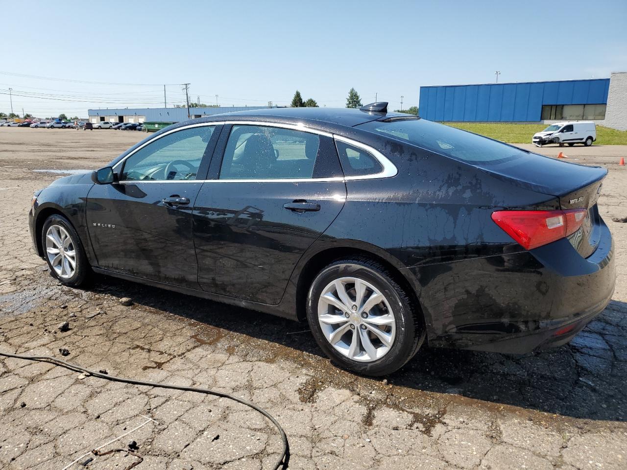 2023 CHEVROLET MALIBU LT VIN:1G1ZD5ST5PF139881